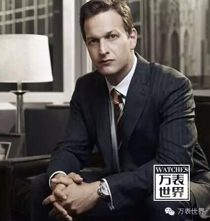 体制内适合戴的八款表,最受男生欢迎的十款表