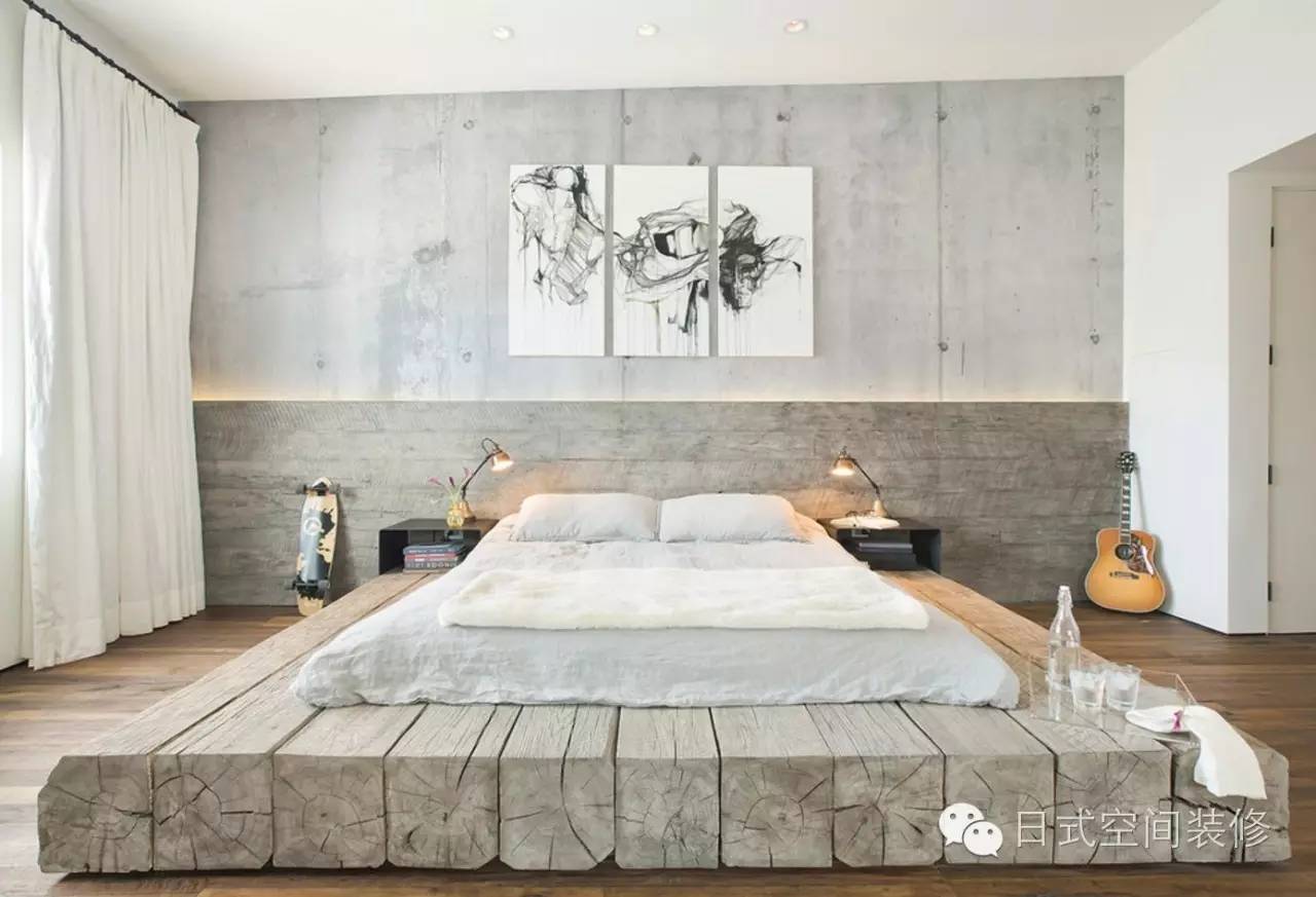 一张床决定卧室的高级感,一张舒适好床是卧室的灵魂