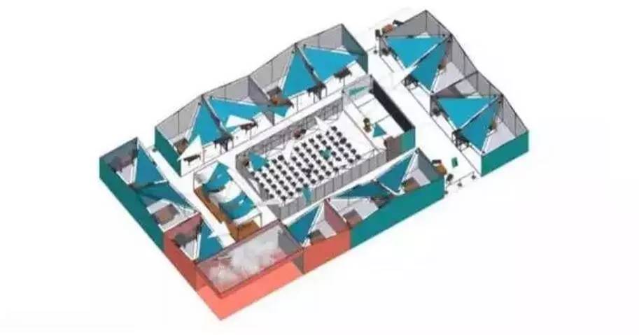 无数大牌“闪”过，见过12家合体的快闪店群吗？