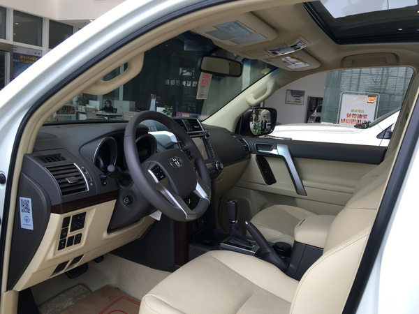 丰田霸道4.0最实惠是哪一款,最新丰田霸道4.0价格