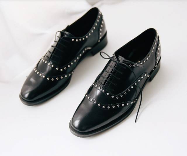 秋天第一双美鞋,秋天美鞋