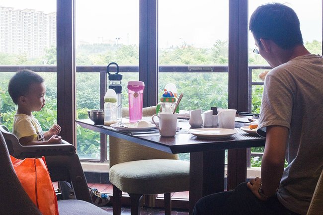 海南｜五天四晚，带着女儿环岛度假旅行（内附详细攻略）