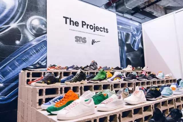 sneaker展会,sneaker鞋展穿搭