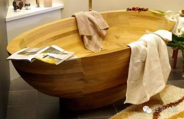 浴缸装修设计大全,浴缸巧妙装修