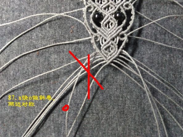 闺蜜手链手工编织教程,没有磁铁怎么做磁铁闺蜜手链