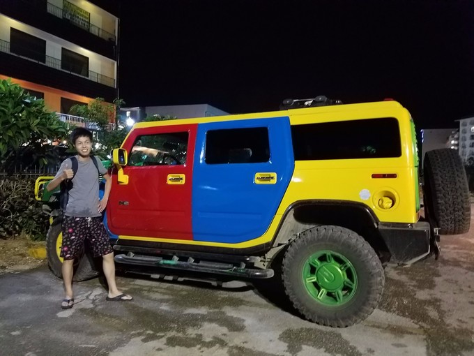 塞班冬游印象记,身处在美景中内心的感受