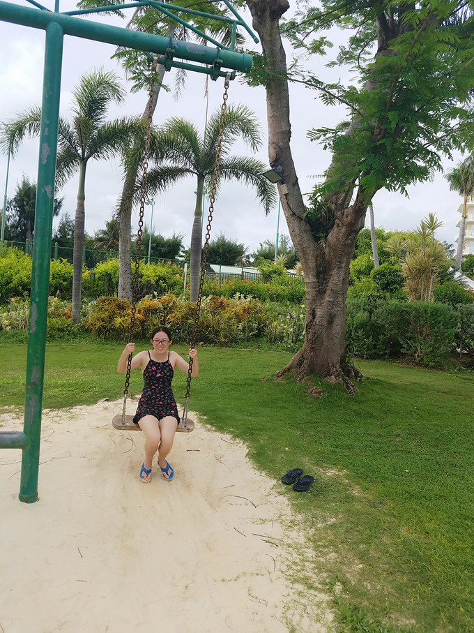 塞班冬游印象记,身处在美景中内心的感受