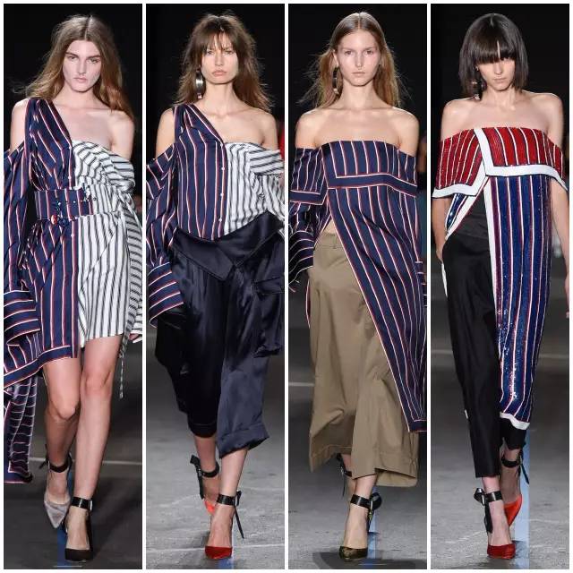 小清新、Xing冷淡，还是打妖怪|关于纽约时装周的最全总