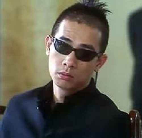 古惑仔山鸡历任老婆,古惑仔中的山鸡