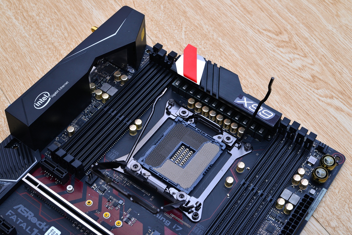 x99平台和8代酷睿,x99平台最强i7