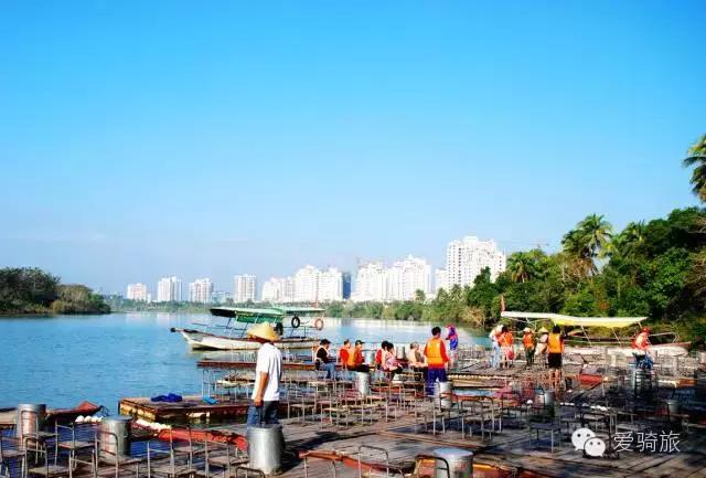 带你欣赏海南岛自然风光,海南岛椰林沙滩