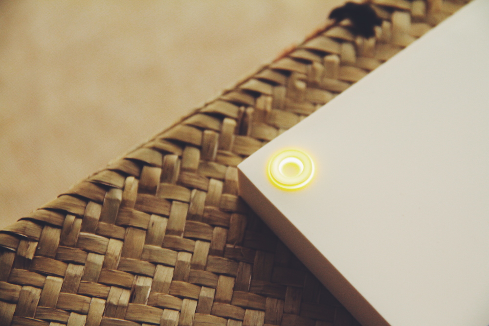 文艺范二，能美颜的移动电源什么样？