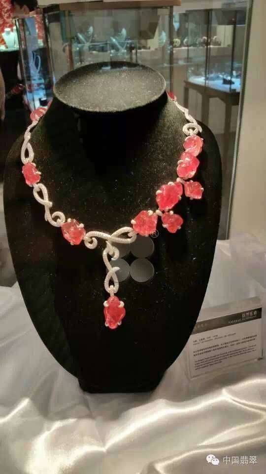 香港国际珠宝展2018珍珠,香港国际珠宝展开幕式