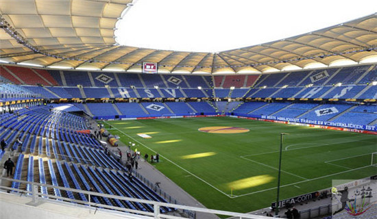 德甲球场盘点,德甲球队足球场