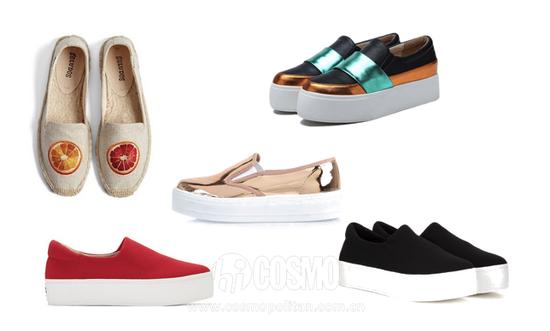小白鞋out！这四双适合秋天的鞋快点准备起来！