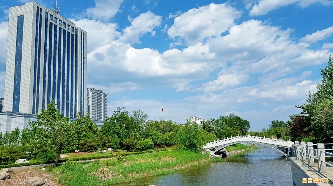 潍坊昌邑，一座如此好色之城，我的家乡我骄傲