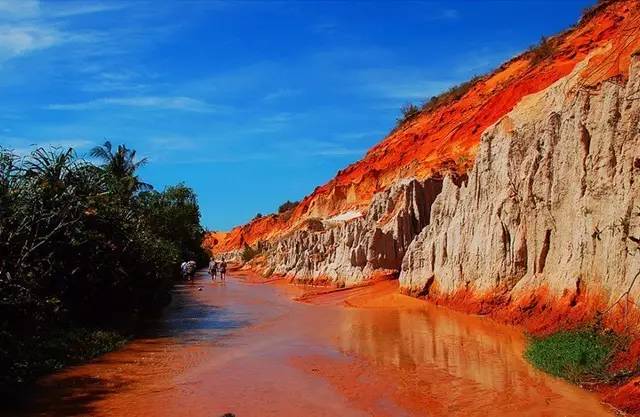 越南美丽的季节,越南越美
