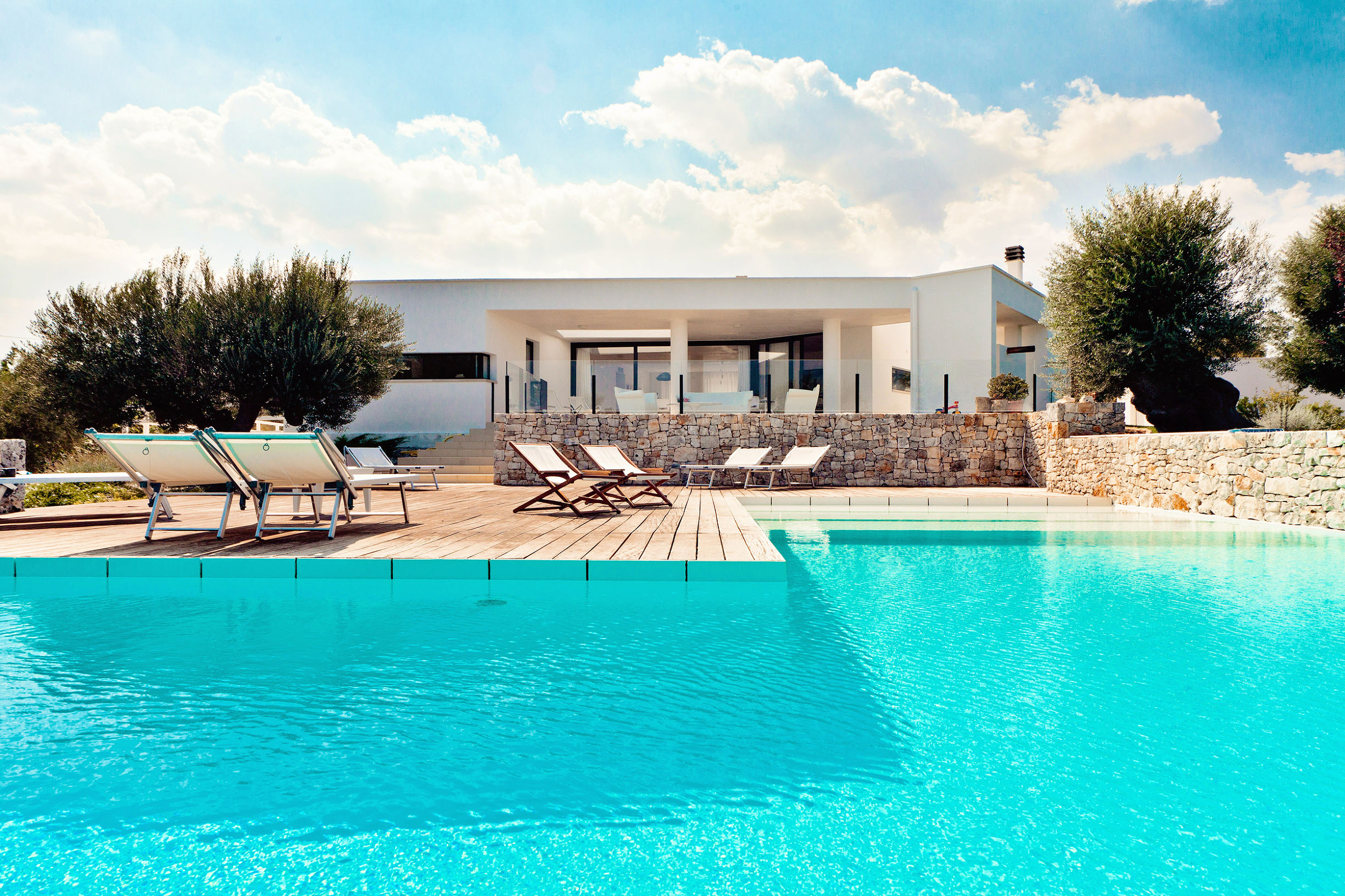 住进风景里每天看海,住进有阳光的房子