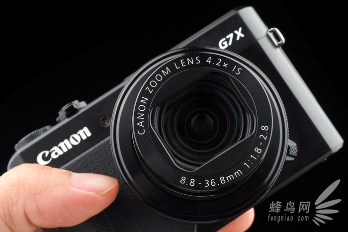 更加好用的一英寸佳能G7XMarkII评测