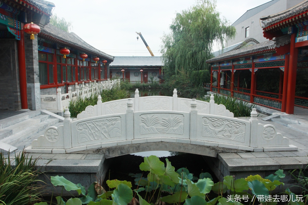 北京昌平区适合带孩子玩的公园,昌平区适合带孩子去的公园