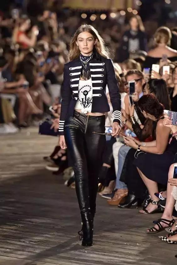 LVMH入驻天猫，TommyHilfiger纽约时装周最热