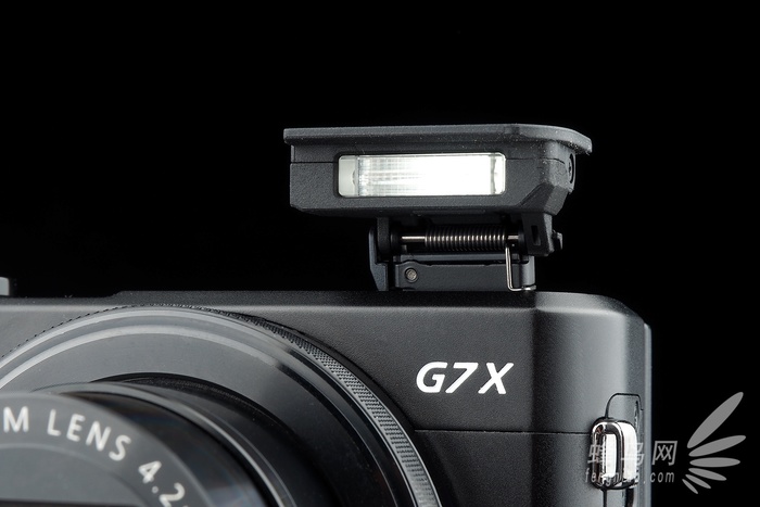 更加好用的一英寸佳能G7XMarkII评测