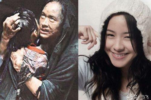 为了角色扮丑的女明星,为了演戏扮丑的女明星