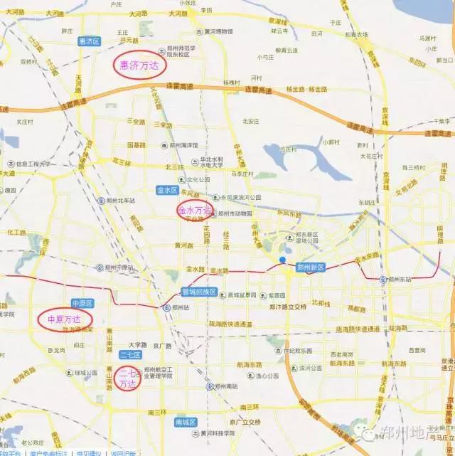 郑州附近有几个万达广场,郑州万达广场四楼视频