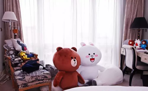 王思聪赵丽颖冯绍峰,李易峰王思聪赵丽颖