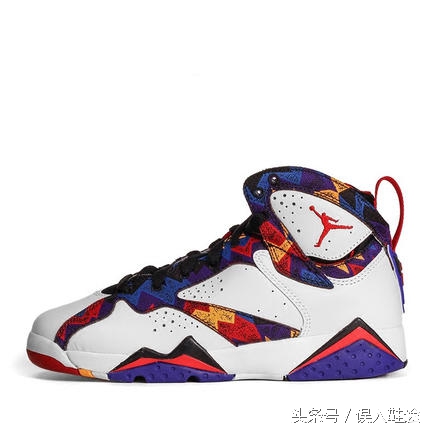买aj7送的东西,aj7女士