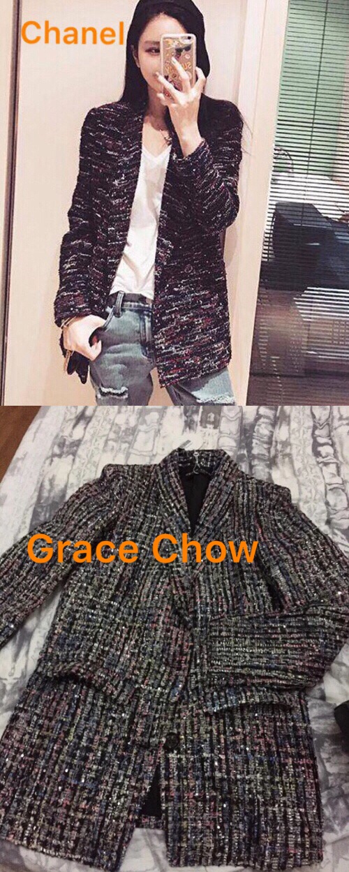 罗志祥周扬青夜店衣服,罗志祥女朋友周扬青爆料