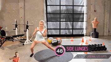 鹿晗减肥最快的方法,鹿晗瘦腿法