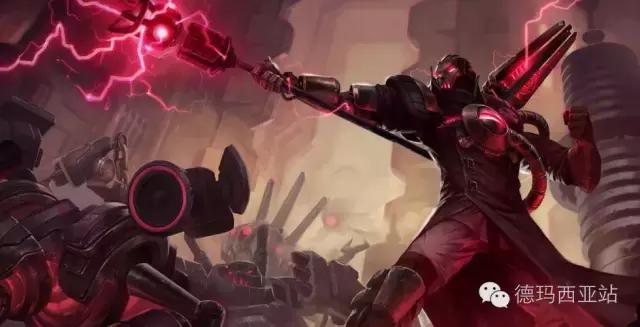 拳头近几年出的新英雄,拳头至今没有改动的英雄