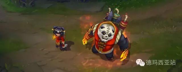 拳头近几年出的新英雄,拳头至今没有改动的英雄