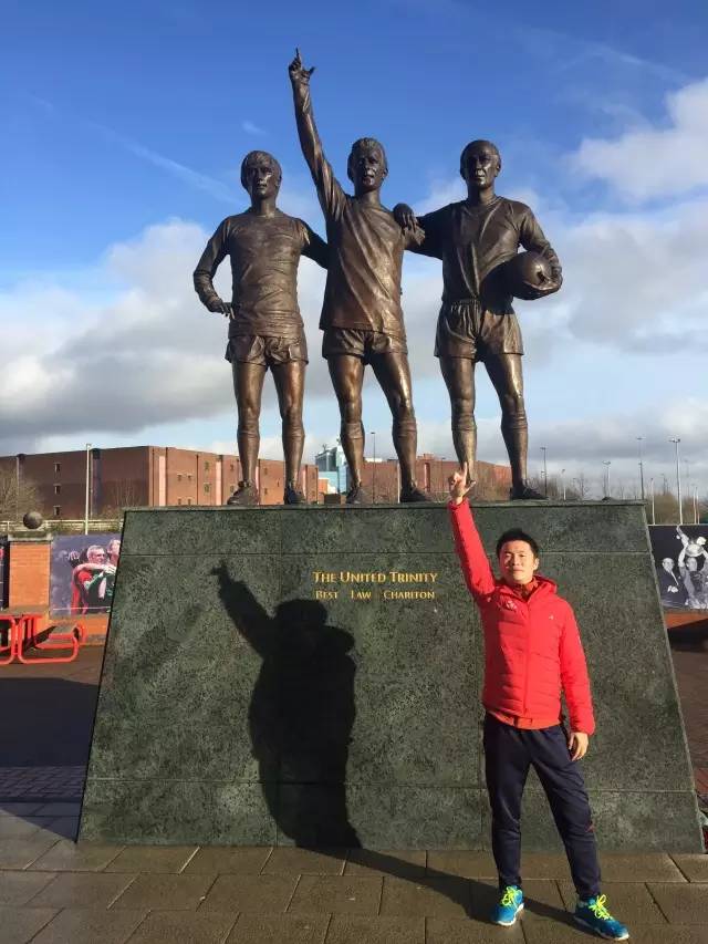 心回老特拉福德（上）（俊君英国足球行系列）