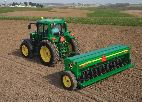5种现代化农业机械一览,中国十大先进农业机械