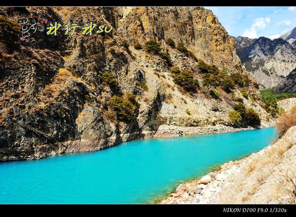 滇藏桃花源,滇藏桃花秘境