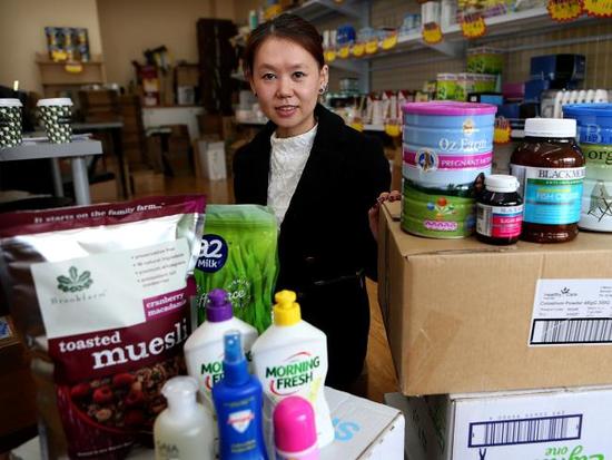 澳洲华人乘代购东风致富开仓库年入百万澳元