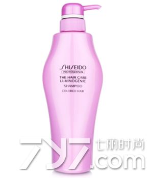 日本资生堂惠润绿野芳香洗发水,资生堂生机洗发水日本价格