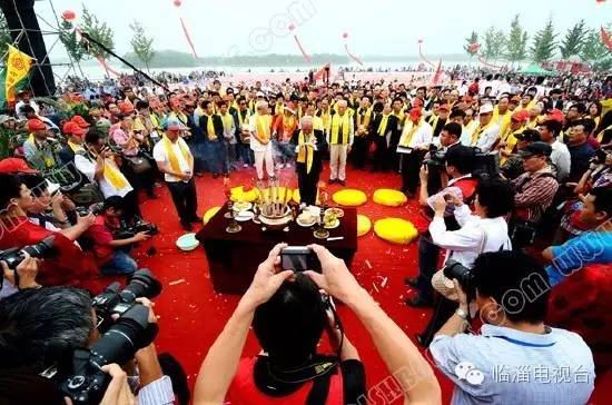 齐庄文化节,齐文化节