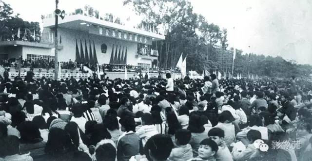 30年前东莞图片,30年前东莞打工老照片