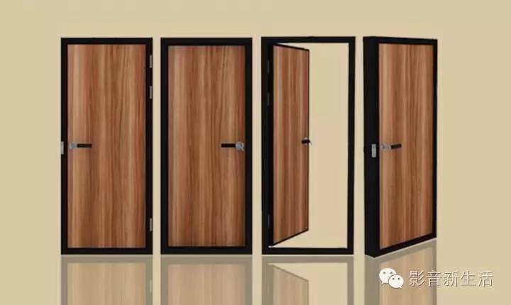 声学装修不打扰邻居,声学隔音