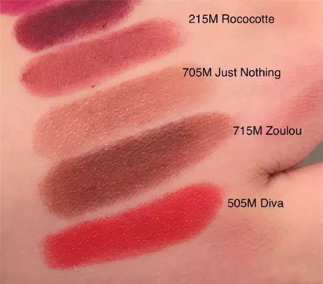 比YSL还好的口红,比ysl1966红一点的口红