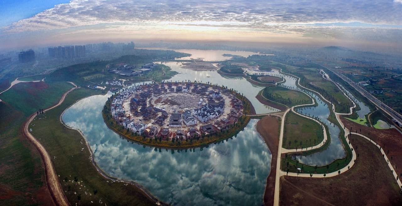 40年前蚌埠有多辉煌,这五年来我们都有哪些进步