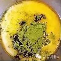 奶油大福雪媚娘,奶油巧克力夹心雪媚娘