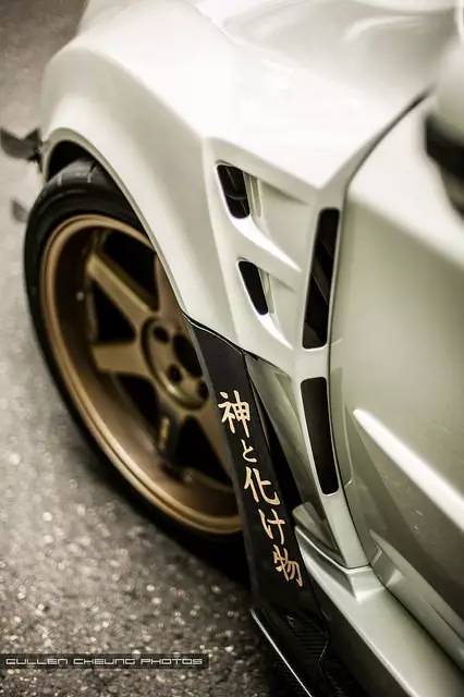 topsecret改装,国外翻新斯巴鲁翼豹sti