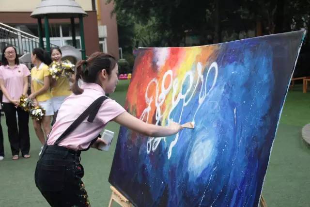 不一样的开学创意,学校开学季创意方案