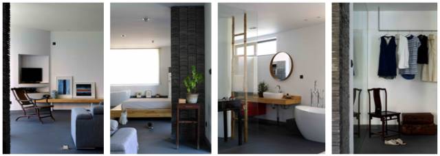 117平三房改4室最佳方案,39平老房改造翻新全过程