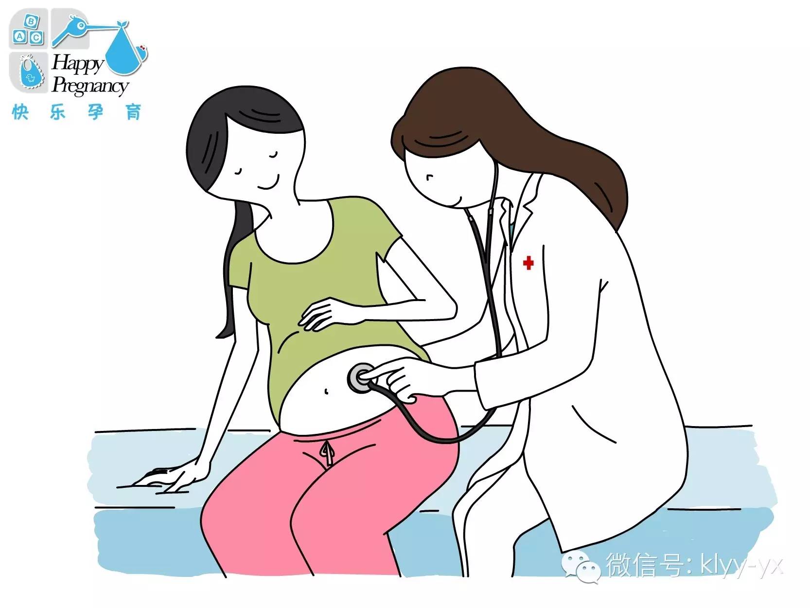 分娩前后知识大扫盲！临产了，入院后竟还有这么多检查！