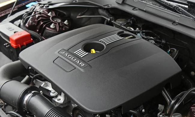 试驾最新款捷豹xfl,试驾捷豹xfl新车评网